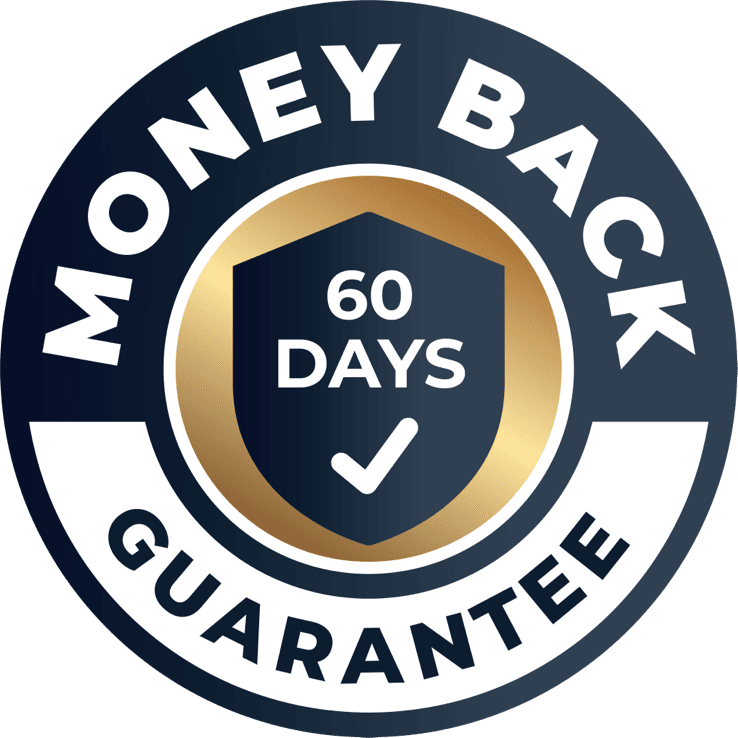 MemoHoney 60 Day Money Back Guarantee
